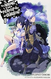 Is It Wrong to Try to Pick Up Girls in a Dungeon?, Vol. 1