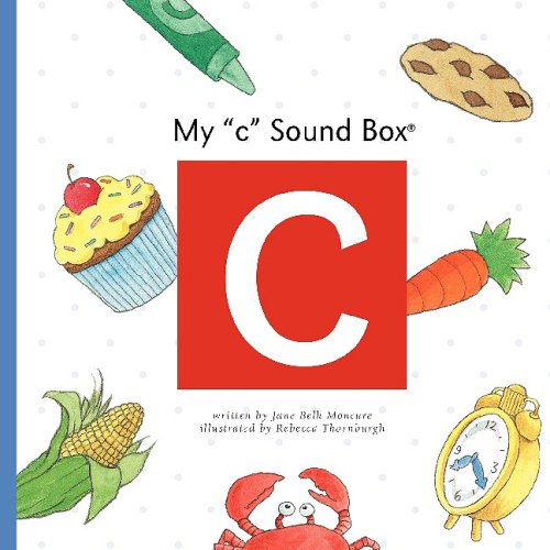 My "c" Sound Box by Jane Belk Moncure
