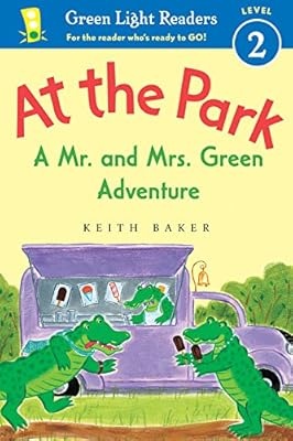 At the park