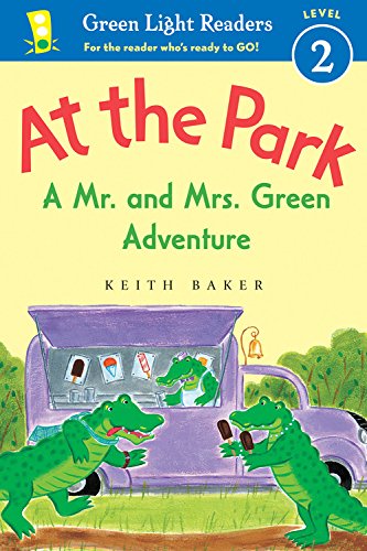 At the park by Keith Baker