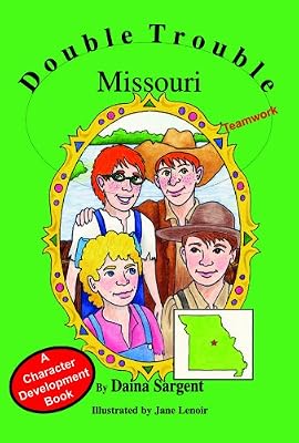 Missouri (Double Trouble Series)