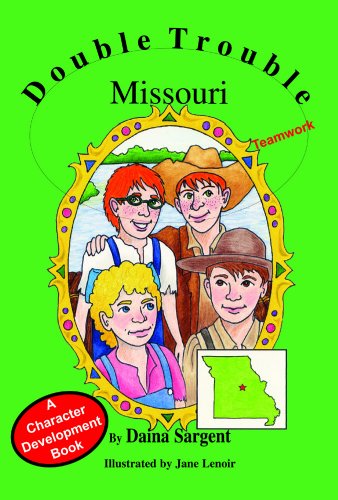 Missouri (Double Trouble Series) by Daina Sargent