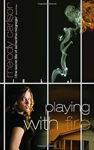 Playing with Fire (The Secret Life Samantha McGregor, Book 3)