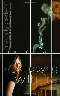 Playing with Fire (The Secret Life Samantha McGregor, Book 3)