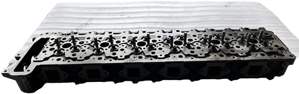 メイ 6M60 Bare Cylinder Head For Mitsubishi Excavator Parts | eBay