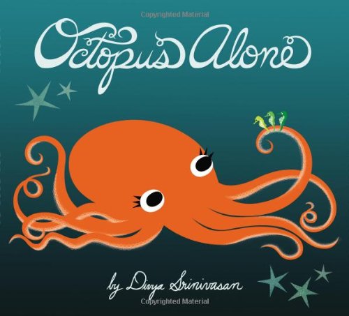 Octopus Alone by Divya Srinivasan