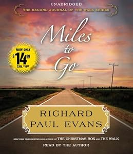 Miles to Go: The Second Journal of the Walk Series