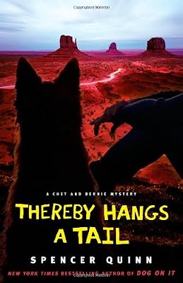 Thereby Hangs a Tail: A Chet and Bernie Mystery