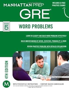 GRE Word Problems
