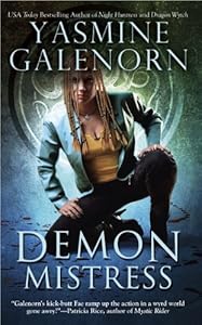 Demon Mistress (Otherworld, Book 6)