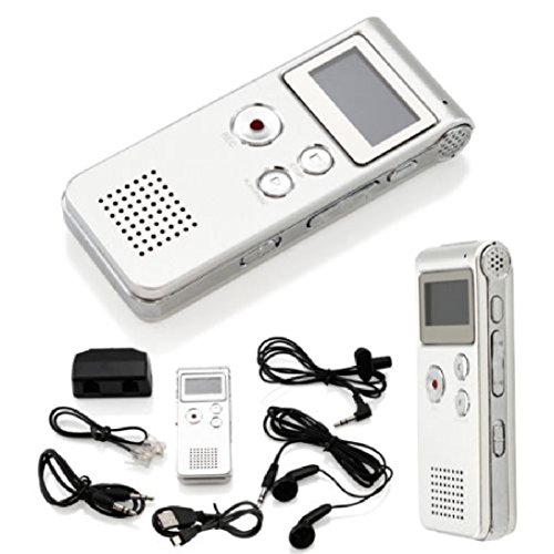 Algopix Similar Product 19 - MP3 Player Digital Audio Voice Sound