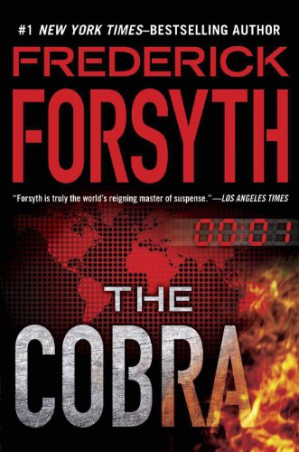 The Cobra by Frederick Forsyth