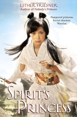Spirit's Princess