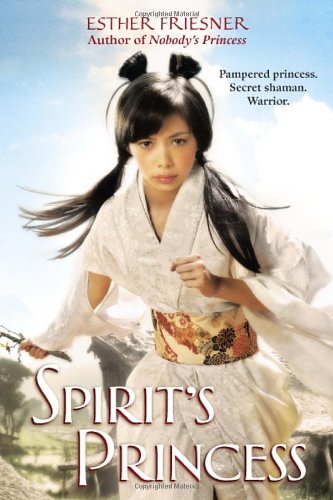 Spirit's Princess by Esther Friesner