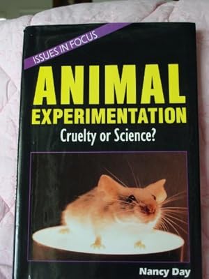 Animal experimentation