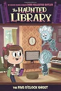 The Five O'Clock Ghost #4