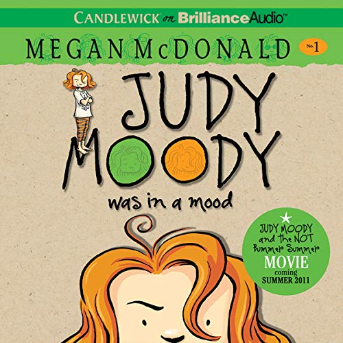 Judy Moody: Judy Moody, Book 1 by Megan McDonald
