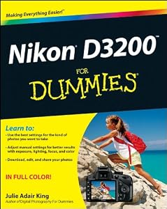 Nikon D3200 for Dummies