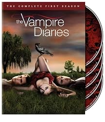 The Vampire Diaries: The Complete First Season