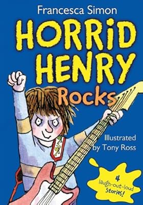 Horrid Henry Rocks