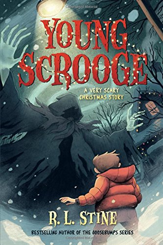 Young Scrooge: A Very Scary Christmas Story