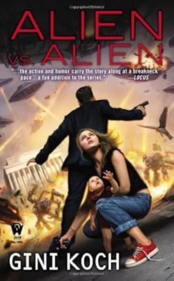 Alien vs. Alien: Alien Novels, Book Six
