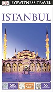 DK Eyewitness Travel Guide: Istanbul