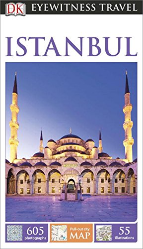 DK Eyewitness Travel Guide: Istanbul by DK Publishing