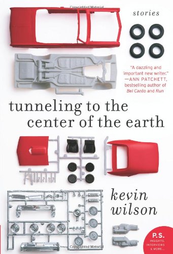 Tunneling to the center of the earth by Kevin Wilson