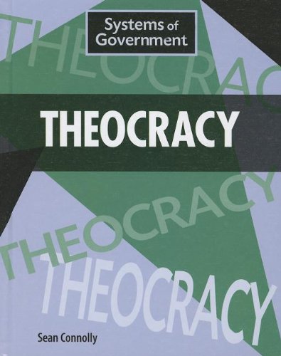 Theocracy by Sean Connolly