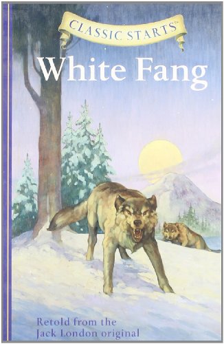 White Fang by Jack London