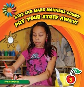 Put Your Stuff Away! (21st Century Basic Skills Library)