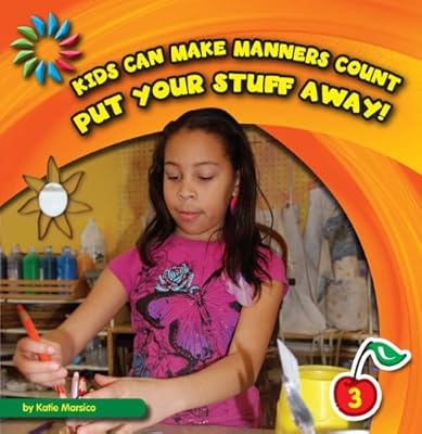 Put Your Stuff Away! (21st Century Basic Skills Library)