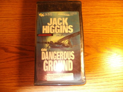 On dangerous ground by Jack Higgins