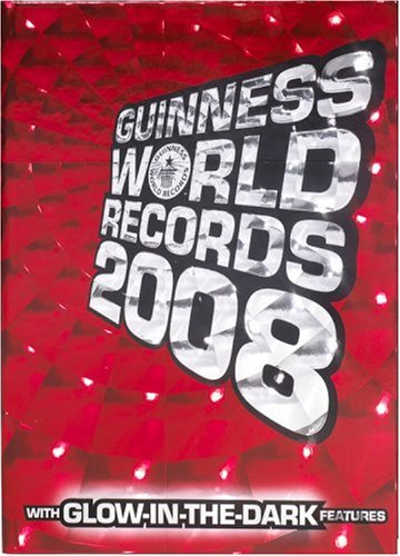 Guinness World Records 2008 by Guinness World Records