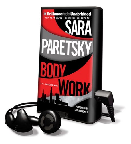 Body Work by Sara Paretsky