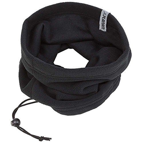 Algopix Similar Product 6 - 6048052 Fleece Loop In Black, Universal