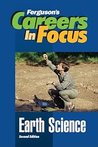 Earth Science (Ferguson's Careers in Focus)