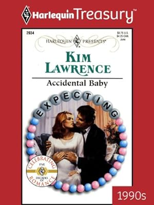 ACCIDENTAL BABY (Expecting! Book 19)