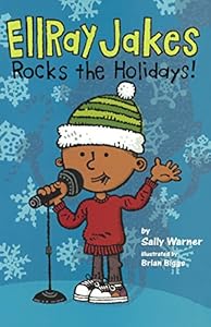 Ellray Jakes Rocks The Holidays!