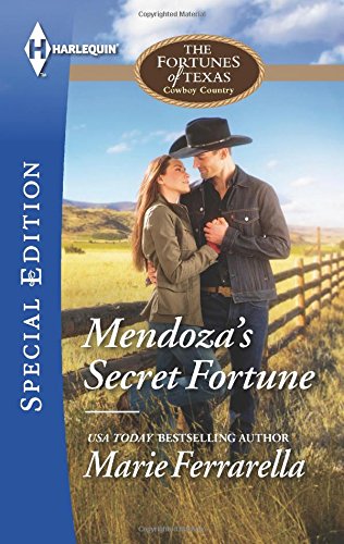 Mendoza's secret fortune by Marie Ferrarella