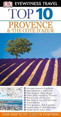 Top 10 Provence &amp; Cote D'Azur