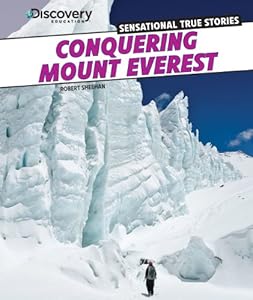Conquering Mount Everest