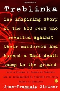 Treblinka by by Jean-Francois Steiner and Simone De Beauvoir