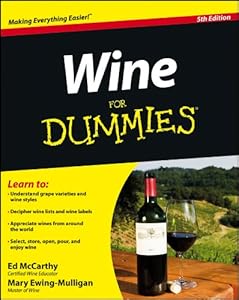 Wine for Dummies