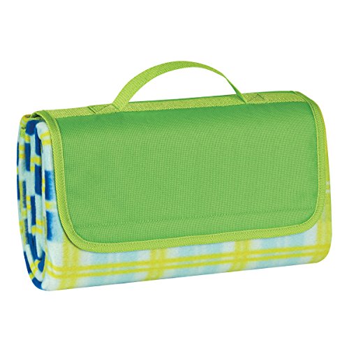Algopix Similar Product 1 - RollUp Picnic Blanket Set of 25