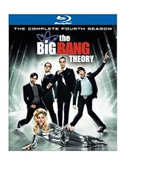 The Big Bang Theory: The Complete Fourth Season [Blu-ray]