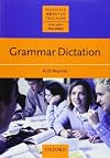 Grammar Dictation (Resource Books for Teachers) Some Pencil Underlin edition by Wajnryb, Ruth, Maley, Alan (1990) Paperback