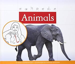 Animals by Kathy Thornborough