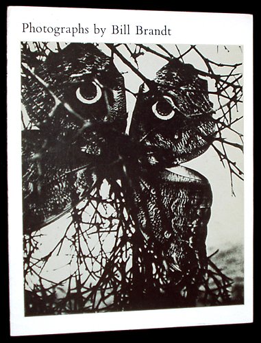 Photographs by Bill Brandt by Mark Haworth Booth